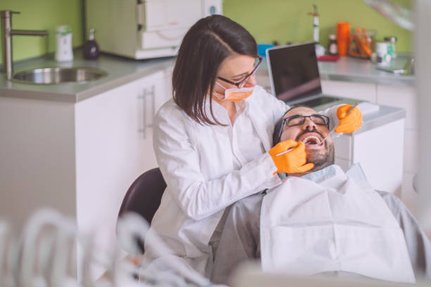 Best Broken or Chipped Tooth Repair in Salem Lakes, WI